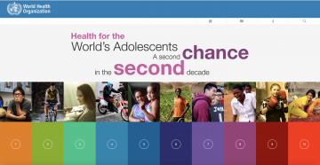 Health for the World’s Adolescents: A Second Chance in the Second Decade of Life