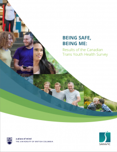 Being Safe, Being Me: Results of the Canadian Trans Youth Health Survey