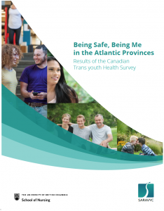 Being Safe, Being Me in the Atlantic Provinces: Results of the Canadian Trans Youth Health Survey