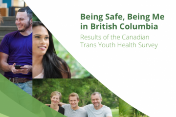 Being Safe, Being Me: Results of the Canadian Trans Youth Health Survey